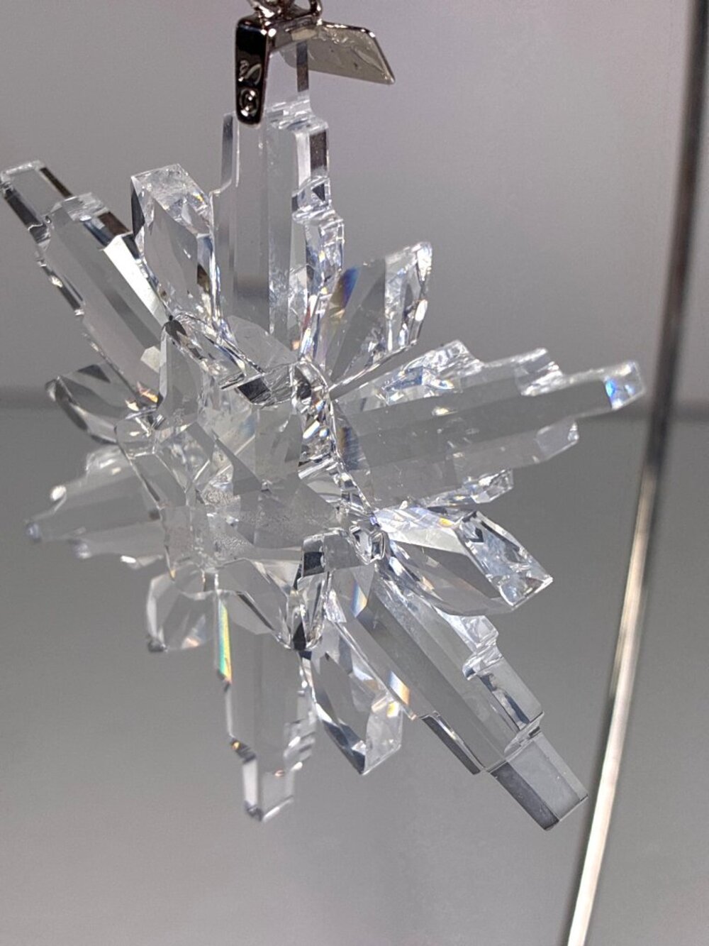 Swarovski 2006 Crystal Ornament - Picture 3 of 10